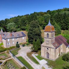 Église Saint-Martin de Villers-Pater