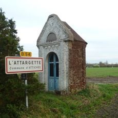 Chapelle de l'Attarguette