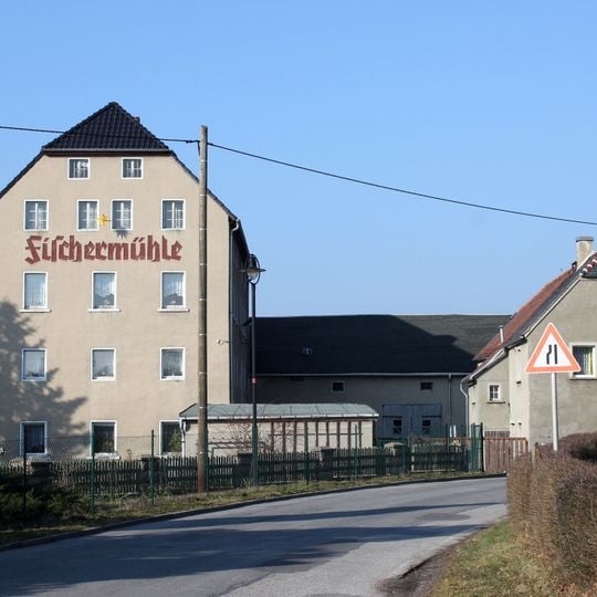 Fischermühle Dreikretscham