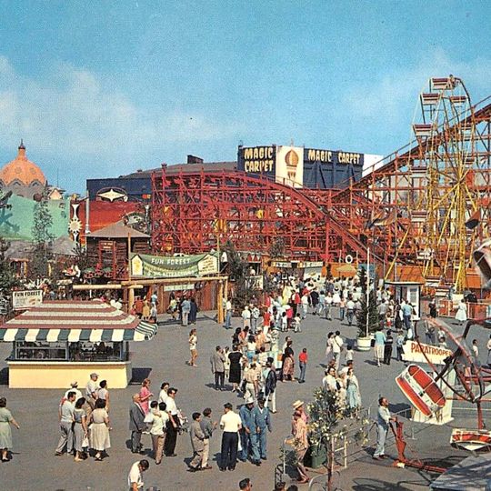 Pacific Ocean Park