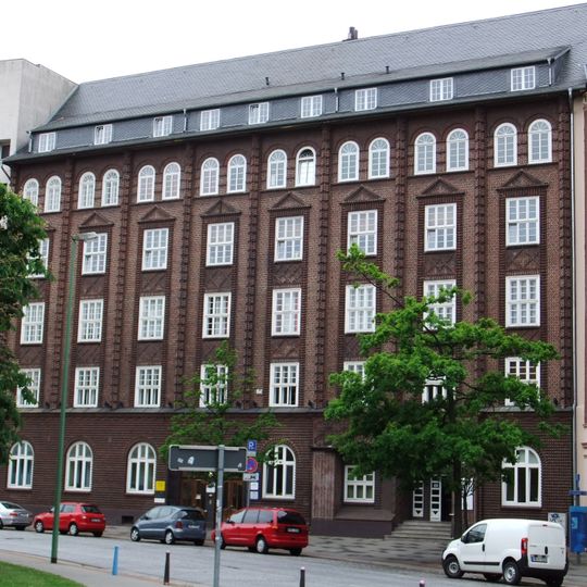 Allgemeine Ortskrankenkasse Bremerhaven