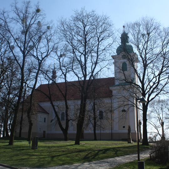 Church of Saint John the Baptist