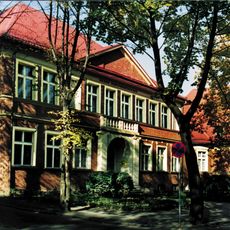 Gimnazjum, ob. LO im. A. Mickiewicza