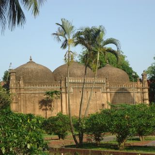 Shahbaz Khan Mosque