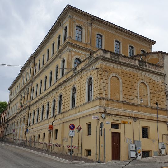 Scuola De Amicis