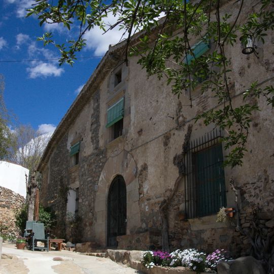 Can Torra de la Riba