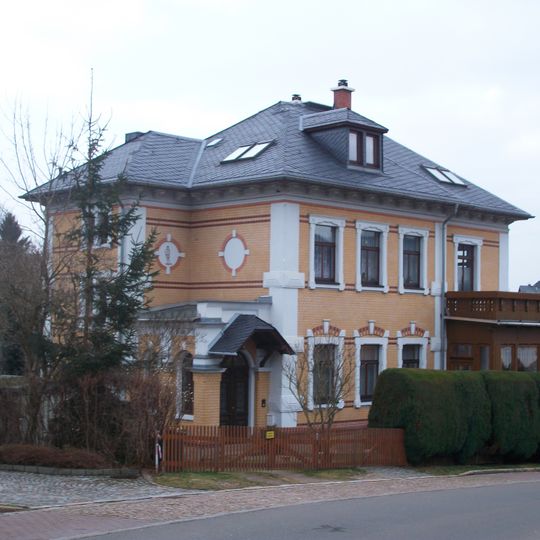 Villa Gymnasialstraße 12