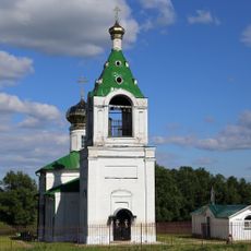 Церковь Бориса и Глеба (Кубаево)