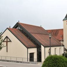 Expositurkirche Maria Magdalena, Gleiritsch