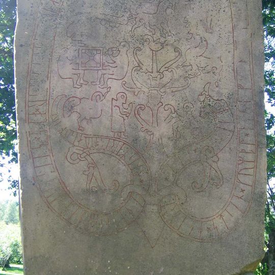 Runenstein von Ockelbo