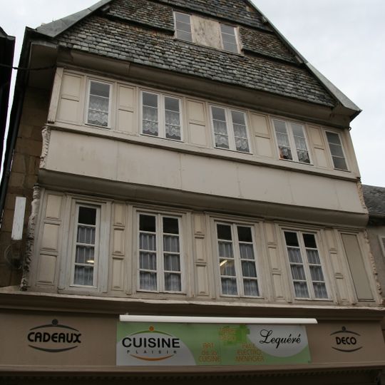 Maison, 7 rue Émile-Letaillandier