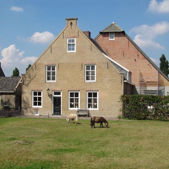 Lagendijk 88, Ridderkerk