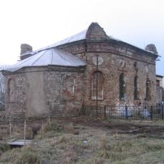 Alexander Nevsky church in Taytsy