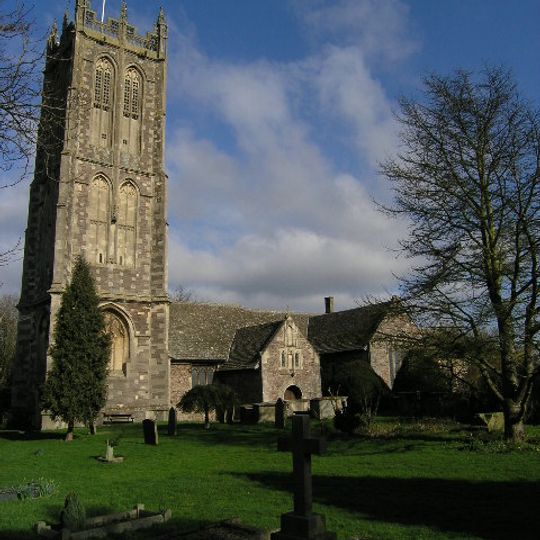 Parish Church of St Mary the Virgin