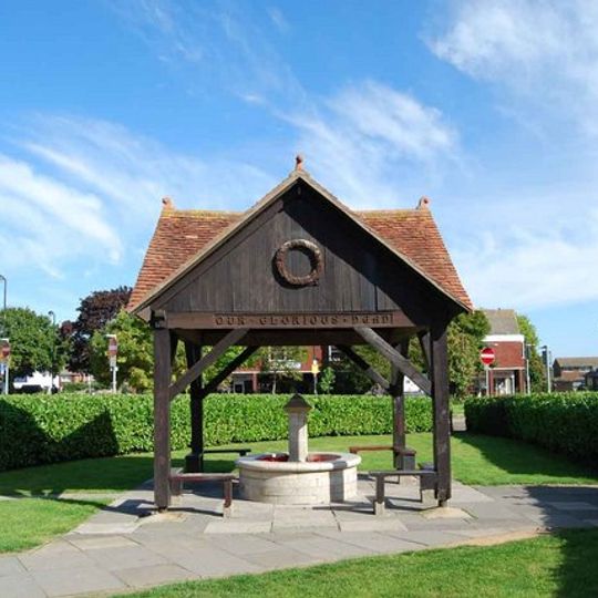 Stubbington War Memorial