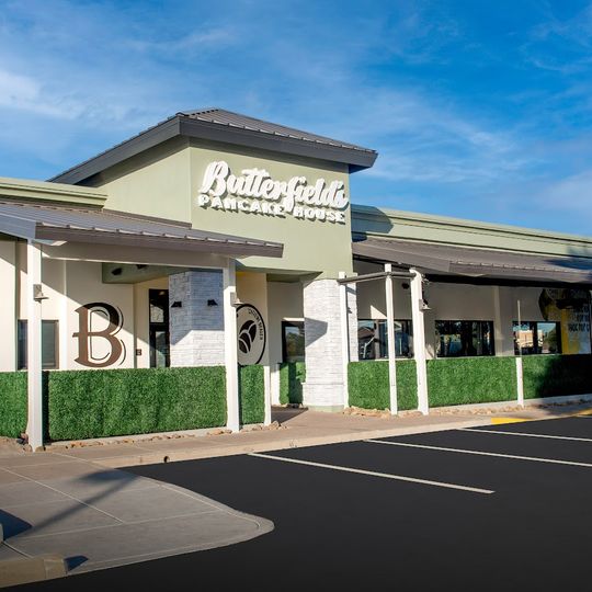 Butterfields