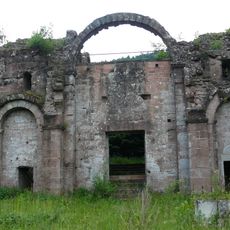 Niedermunster Abbey