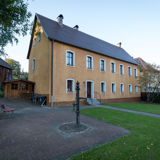 Ehemaliges katholische Schulhaus