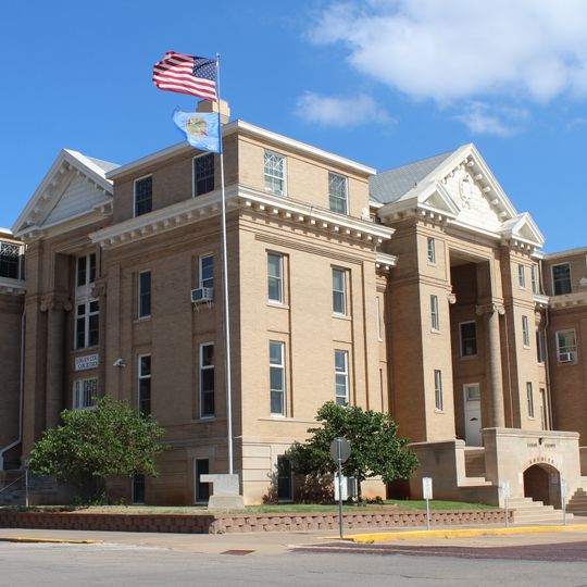 Logan County Courthouse