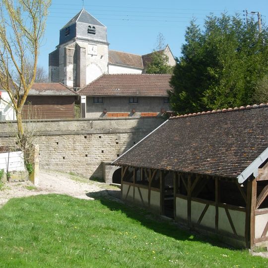 Église de Fontvannes