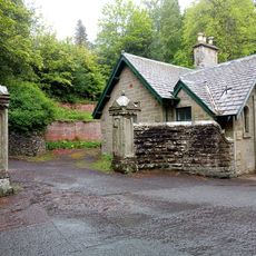 East Langlands Lodge