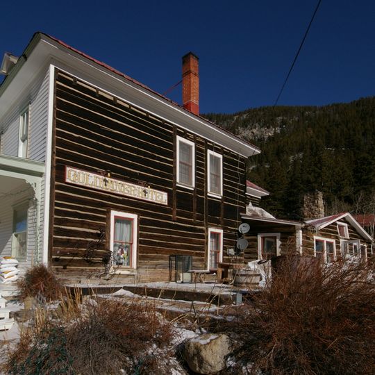 Gold Miner Hotel