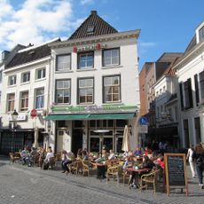 Vismarktstraat 2, Breda