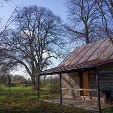 Lípy u Kostelního Hlavna