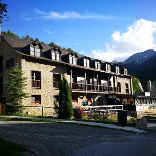 Càmping Vall Fosca