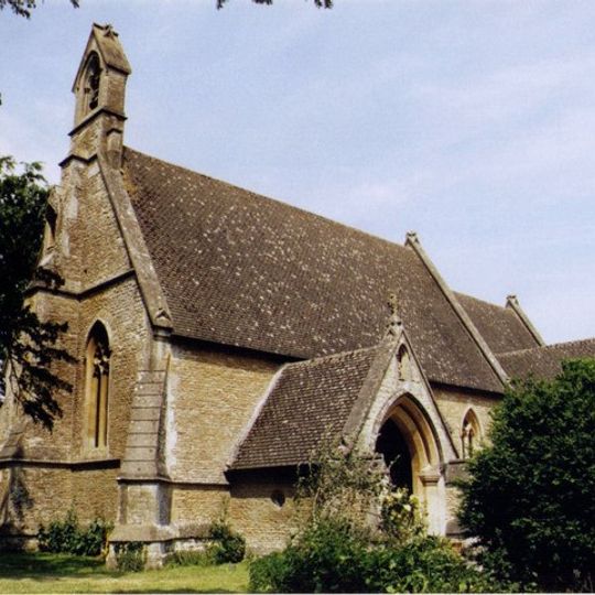 Roman Catholic Church of St George, Buckland
