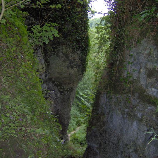 Ebbor Gorge