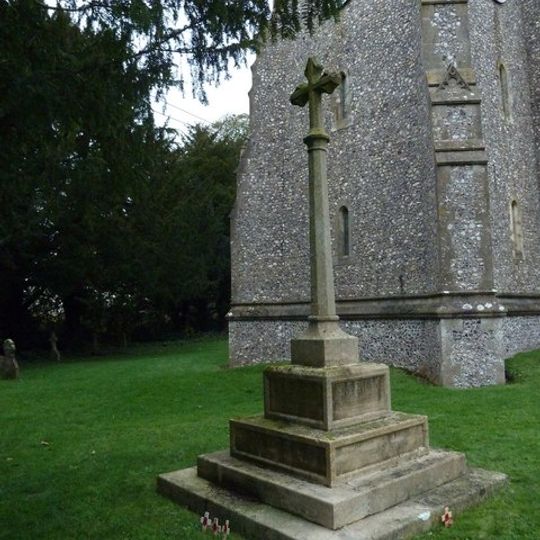 Men Of Bentworth War Memorial