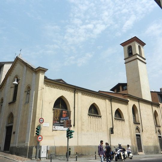 Chiesa di san Bernardino in Pignolo