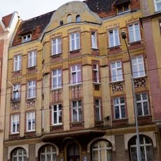 38 Królewiecka Street in Elbląg