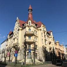 Rigas Art Nouveau Center