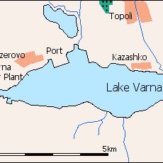 Lake Beloslav