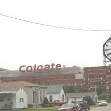 Colgate Clock