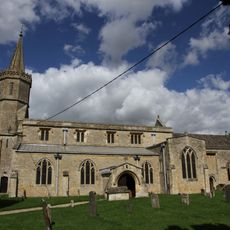 St Giles' Church, Standlake