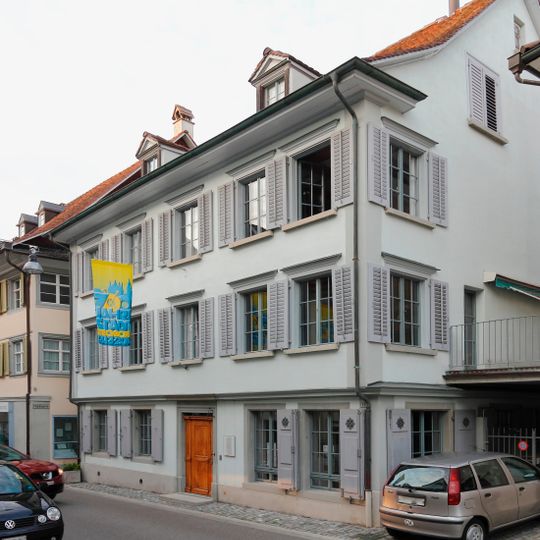 Wohnhaus Zum Obern Haus