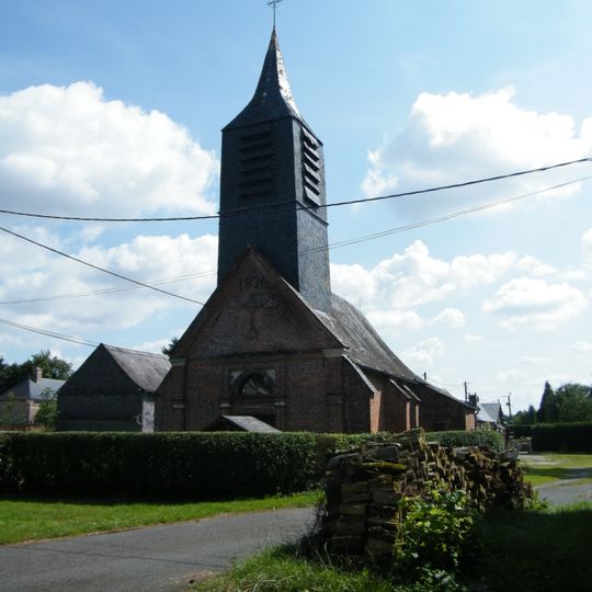 Église Saint-Clément de Marlers