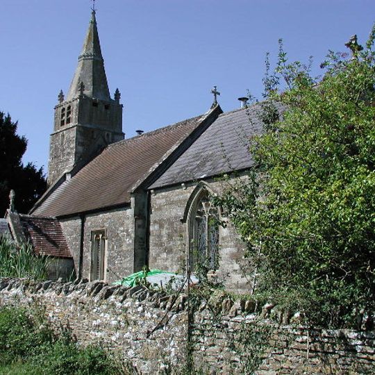 Church of St Lawrence