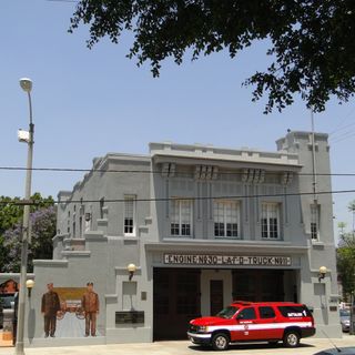 Fire Station No. 30, Engine Company No. 30