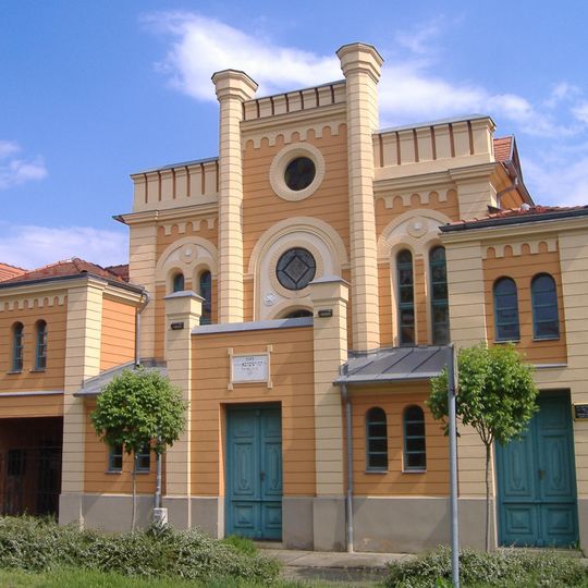 Makó Ortodox Synagogue