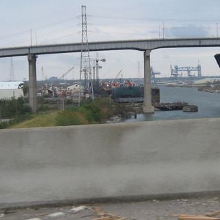 I-10 High Rise Bridge