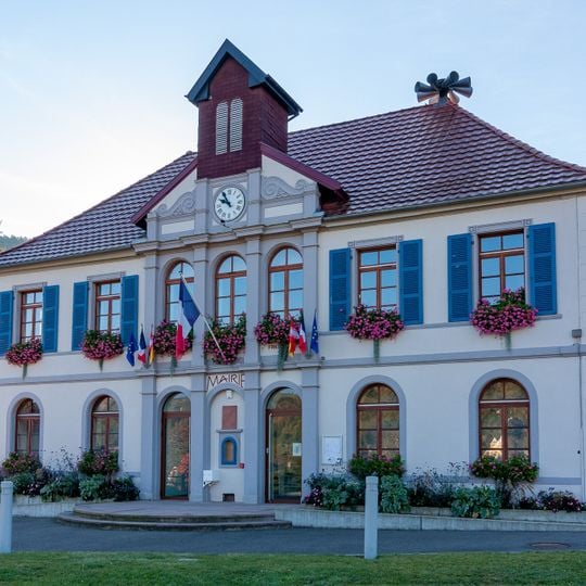 Luttenbach-près-Munster