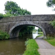 Lancaster Canal Blind Lane Bridge (Number 115)