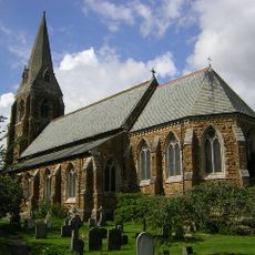 Church of St Mary and St Gabriel