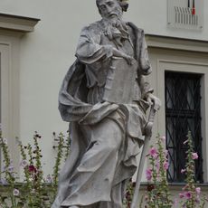 Statue of Saint Paul