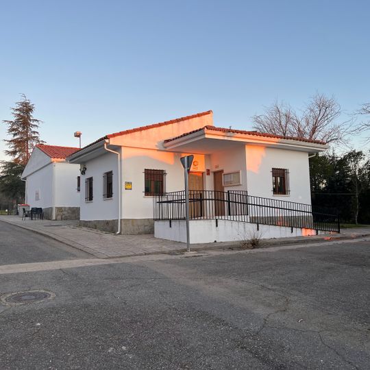 Camping Puente de Alcántara