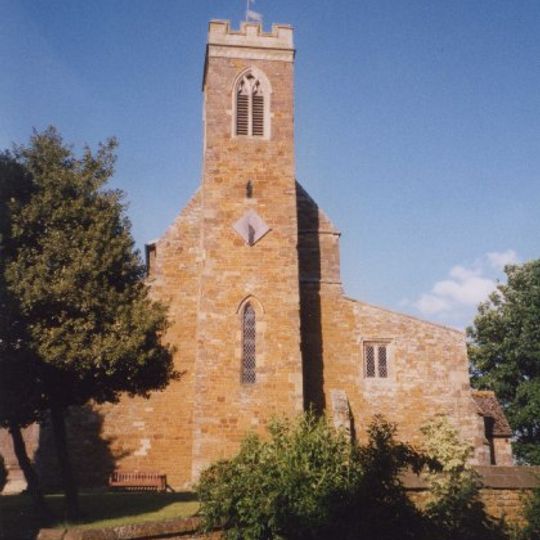 Church of St Andrew